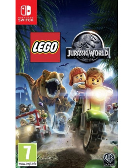 SWITCH LEGO JURASSIC WORLD