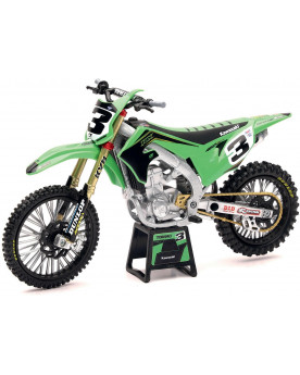 1/12 MOTO CORSS KAWASAKI KX450