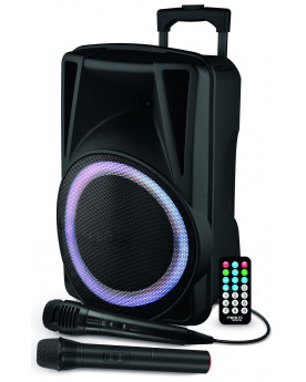 TROLLEY ENCEINTE BOOMER...