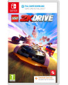 SWITCH LEGO 2K DRIVE
