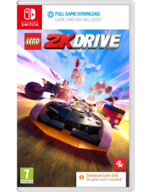 SWITCH LEGO 2K DRIVE