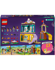 LA MATERNELLE DE HEARTLAKE CITY