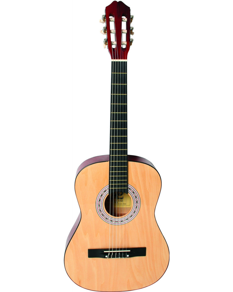GUITARE ACCOUSTIQUE 99CM + CODE D APPREN