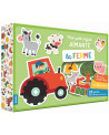 MON PETIT COFFRET AIMANTE LA FERME