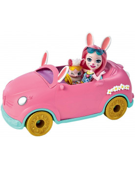 ENCHANTIMALS BUNNY ET SA...