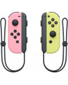 SWITCH JOY-CON PAIR ROSE/JAUNE