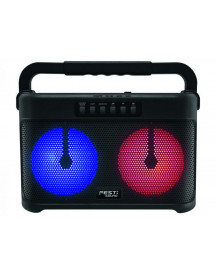 DIFFUSEUR LUM. RADIO 2 BOOMER BLUETOOTH