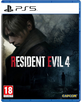 PS5 RESIDENT EVIL 4