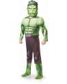 COST REMBOURRE HULK TAILLE 7/8 ANS