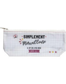 PLUMIER MERCI MAITRESSE ASS.