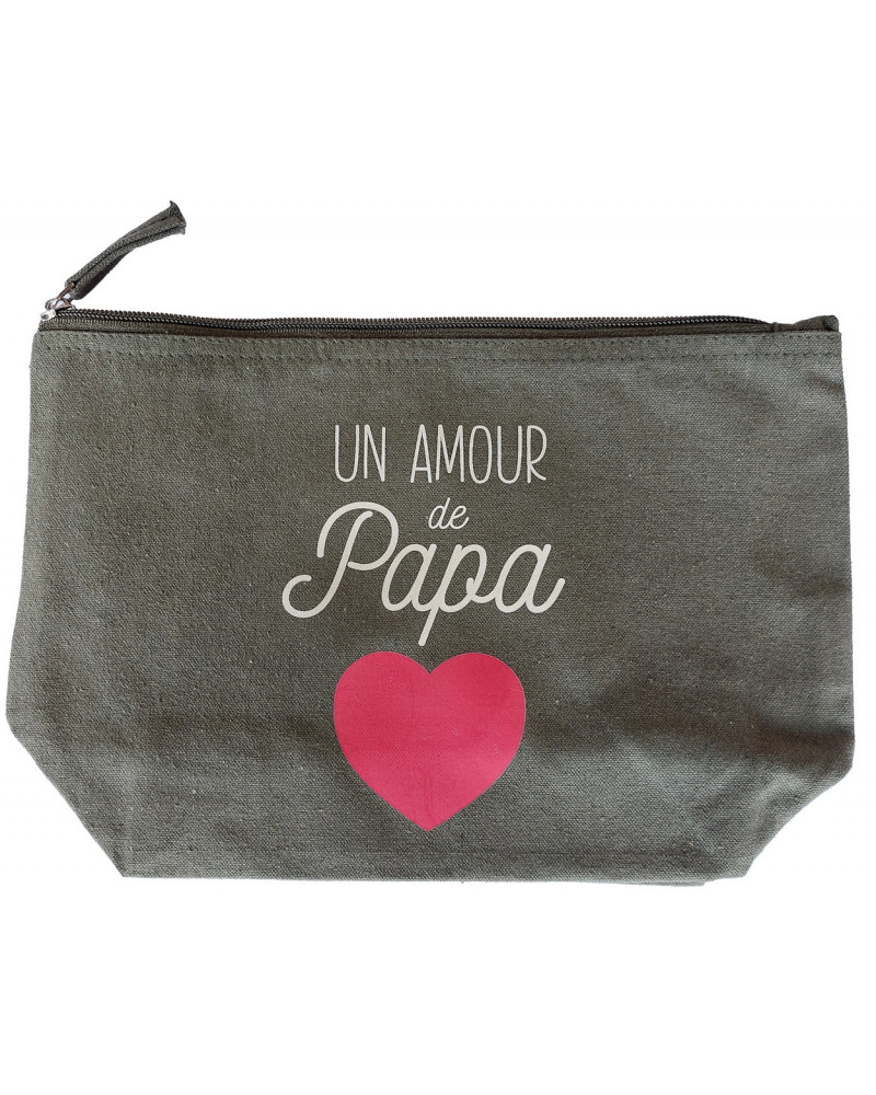 TROUSSE MALINE KAKI PAPA