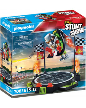 AIR STUNTSHOW PILOTE AVEC...