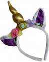 COST. LICORNE LUMINEUSE 8/10 ANS
