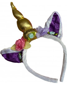 COST. LICORNE LUMINEUSE 8/10 ANS