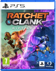 PS5 RATCHET & CLANK : RIFT APART