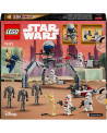 PACK DE COMBAT CLONE TROOPERS-DROIDES