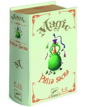 TOUR DE MAGIE PHIALA SACRA