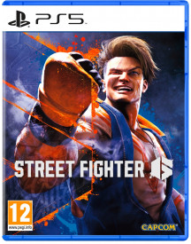 PS5 STREET FIGHTER 6