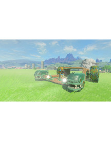 SWITCH2 ZELDA TEARS KINGDOM UP  FR