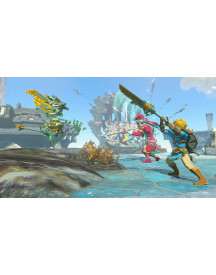 SWITCH2 ZELDA TEARS KINGDOM UP  FR