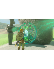 SWITCH2 ZELDA TEARS KINGDOM UP  FR