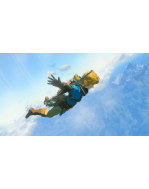 SWITCH2 ZELDA TEARS KINGDOM UP  FR