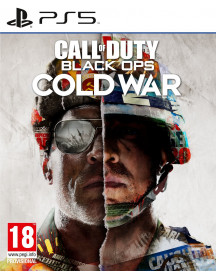 PS5 CALL OF DUTY BLACK OPS COLD WAR