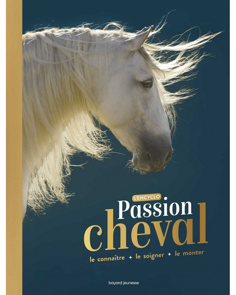 PASSION CHEVAL L'ENCYCLO