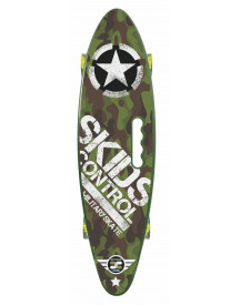 SKATEBOARD 60CM DECO MILITAIRE