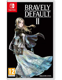 SWITCH BRAVELY DEFAULT 2  FR