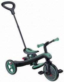 GLOBBER TRIKE EXPLORER 4 EN 1 TURQUOISE