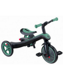 GLOBBER TRIKE EXPLORER 4 EN 1 TURQUOISE