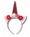 SERRE TETE LICORNE