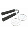 NUNCHAKU ET ETOILES NINJA