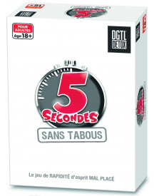 5 SECONDES SANS TABOU