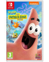 SWITCH BOB L'EPONGE:PATRICK L'ET.DE MER
