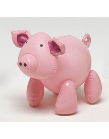 COCHON GONFLABLE