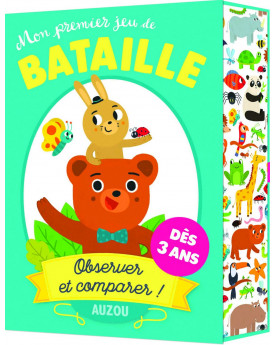 MON 1ER JEU DE BATAILLE