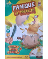 PANIQUE AU POULAILLER
