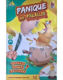 PANIQUE AU POULAILLER