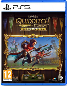 PS5 HARRY POTTER:CHAMPIONS QUIDDITCH