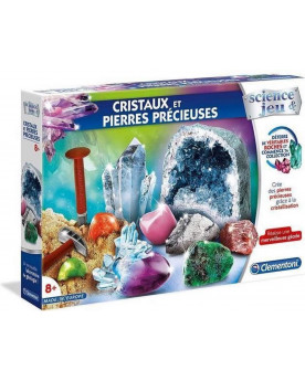 CRISTAUX ET PIERRES PRECIEUSES