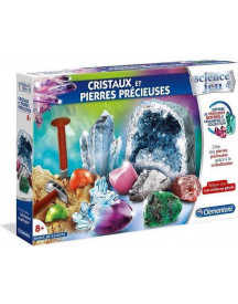 CRISTAUX ET PIERRES PRECIEUSES