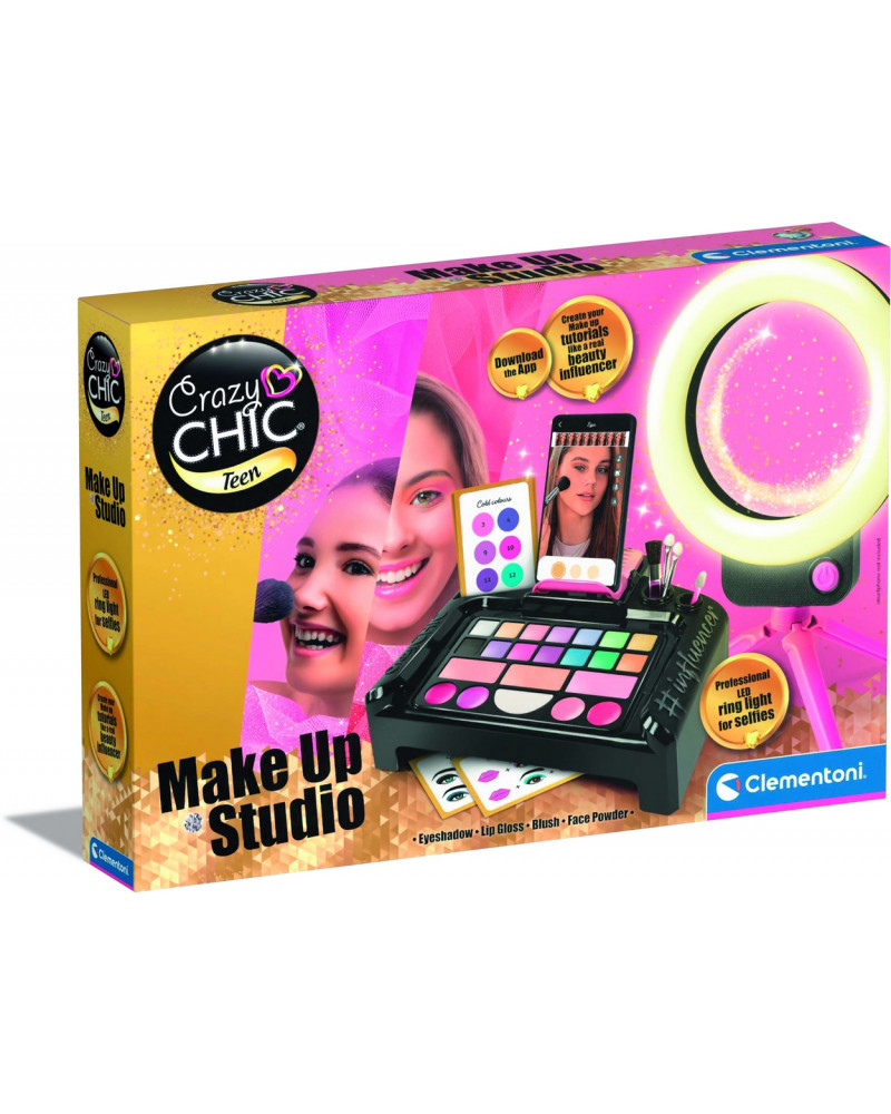CRAZY CHIC BEAUTY INFLUENCER