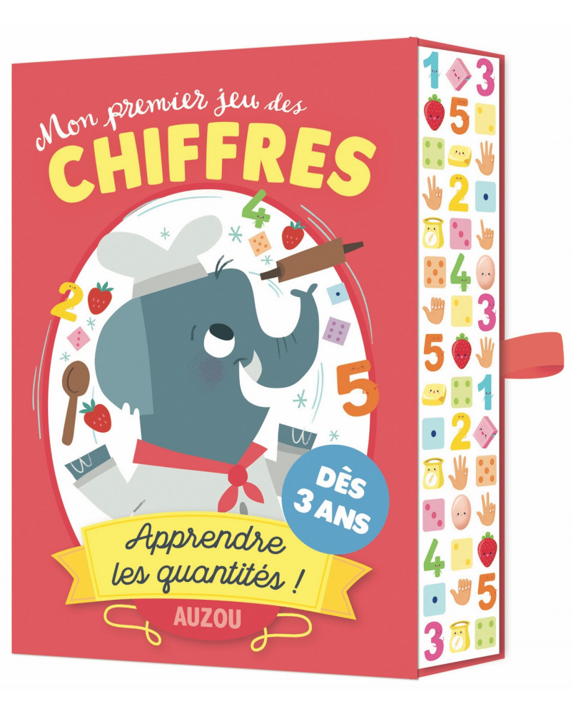 MON 1ER JEU DES CHIFFRES