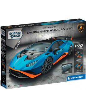 ATELIER MECANIQUE LAMBORGHINI
