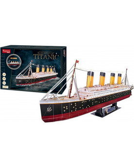 3D TITANIC ILLUMINE 88CM...