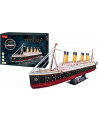 3D TITANIC ILLUMINE 88CM 266 PCES
