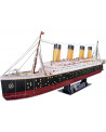 3D TITANIC ILLUMINE 88CM 266 PCES
