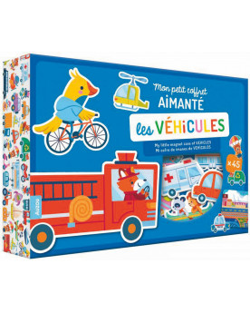 MON PETIT COFFRET AIMANTE...